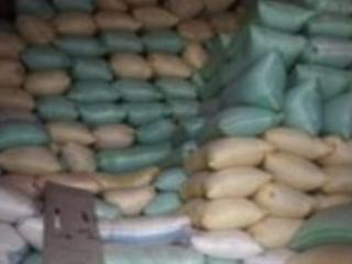ضبط 610 أطنان أرز مخبأة داخل مخازن محتكري السلع