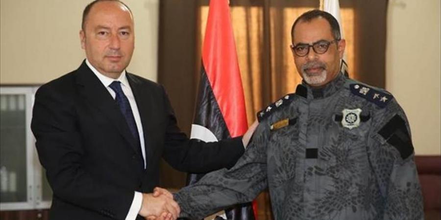 أمن السواحل الليبي يطلب دعمًا أوروبيًا لتدريب عناص