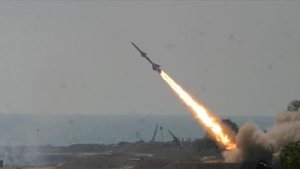 تدمير صاروخ باليستي أطلقه الحوثيون باتجاه السعودية
