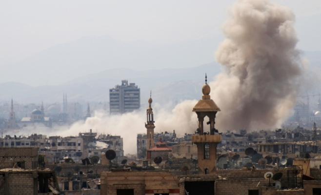 معارك طاحنة في شرق دمشق وسقوط 72 قتيلًا