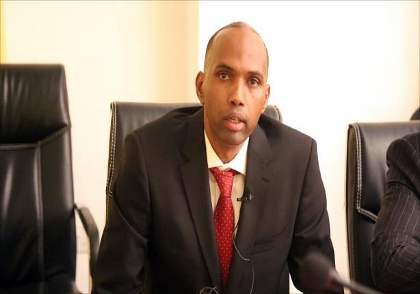 رئيس الوزراء الصومالي الجديد علي حسن خيري
