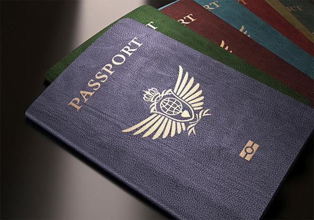 تعرف على معاني ألوان جوازت السفر حول العالم