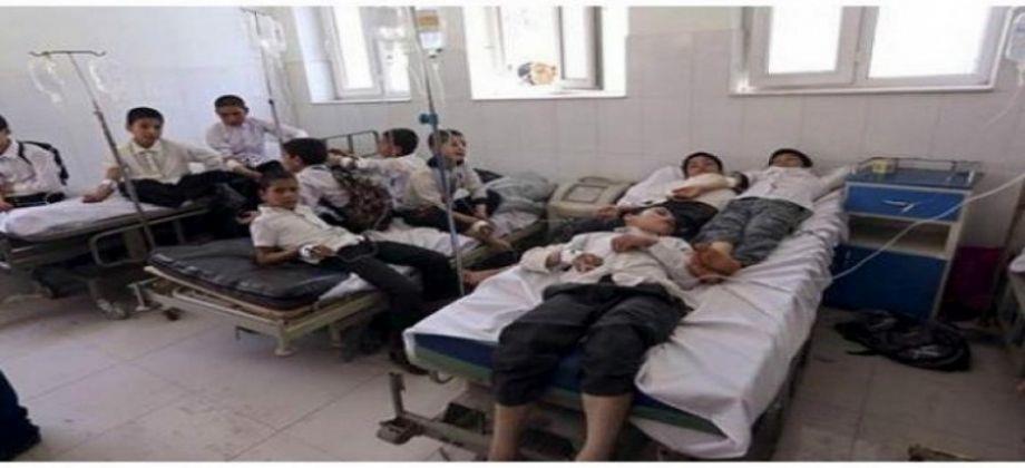 إصابة 27 تلميذا باشتباه تسمم في بني سويف