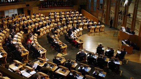 البرلمان الاسكتلندي