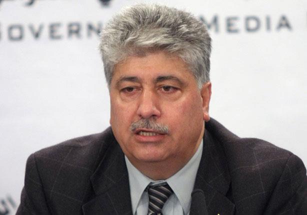 عضو اللجنة التنفيذية لمنظمة التحرير أحمد مجدلاني
