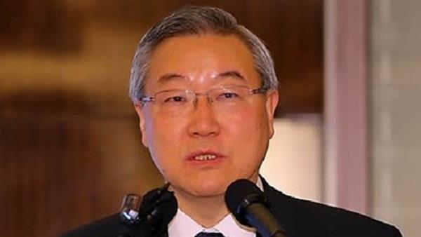 وزير خارجية كوريا الجنوبية يون بيونج سيه
