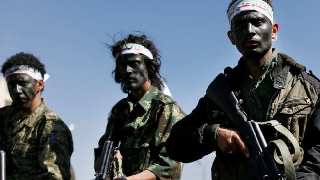 الحوثيون يسيطرون على صنعاء ومناطق واسعة في اليمن