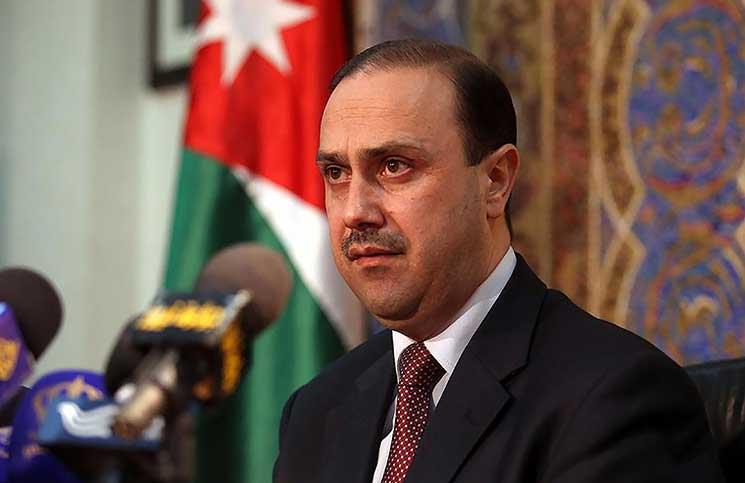 وزير الدولة لشئون الإعلام الأردني محمد المومني