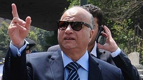 مدير أمن القاهرة ينتقل لموقع الانفجار