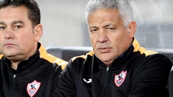 محمد حلمي مدرب الزمالك