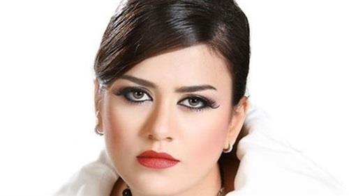 الفنانة ريم هلال