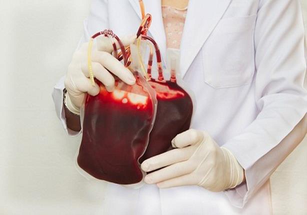   علماء يبحثون إنتاج "دم صناعي"