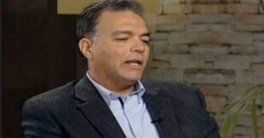 هشام عرفات وزير النقل والمواصلات