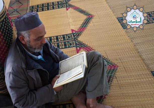 البحوث الإسلامية يوضح حكم التغني بالقرآن الكريم