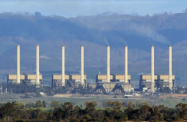 أستراليا تبدأ إغلاق"أقذر"محطة توليد كهرباء تعمل با