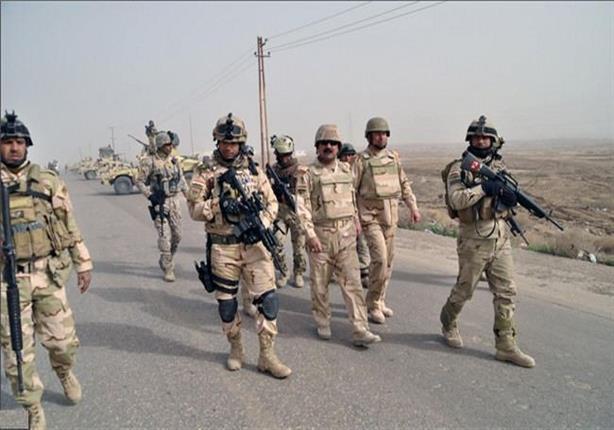 القوات العراقية في محافظة نينوى                   