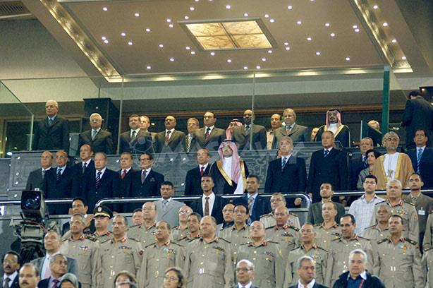 القمة العربية في 2007