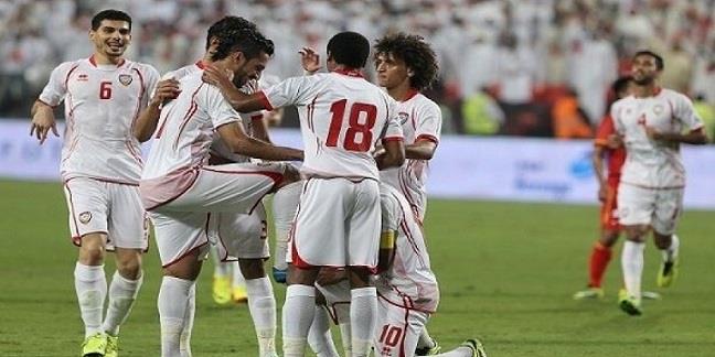 منتخب الإمارات                                    