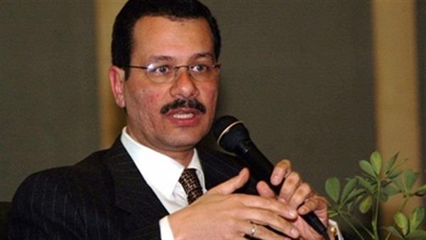أحمد درويش رئيس الهيئة العامة للمنطقة الاقتصادية ل