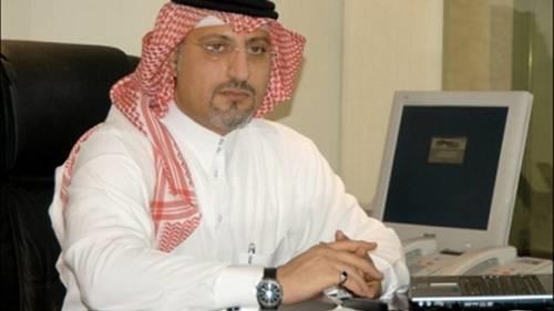 سعود الريس رئيس تحرير صحيفة الحياة