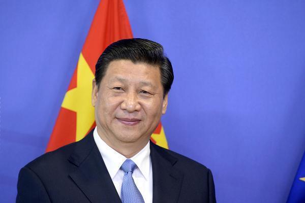 الرئيس الصيني شي جينبينج                          