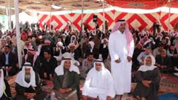 قبائل سيناء تنظم مؤتمرًا جماهيرياً لدعم الجيش