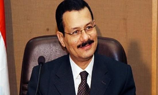أحمد درويش رئيس الهيئة العامة للمنطقة الاقتصادية