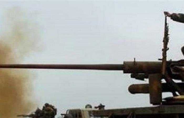 الجيش السوري يدمر مقرات لجبهة فتح الشام