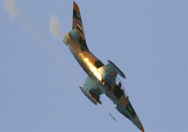 الطائرة السورية المحطمة فوق تركيا