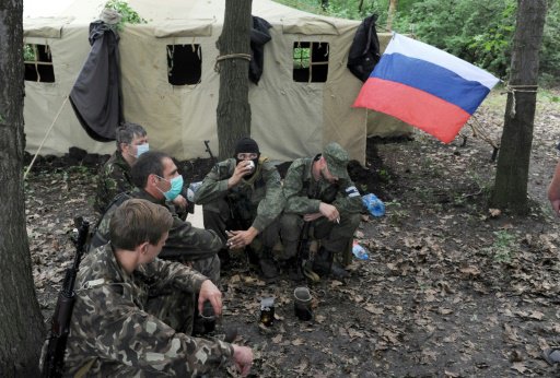 أوكرانيا تصدر أوامر لقواتها بالانسحاب من سيفيرودون