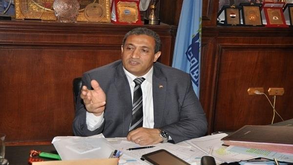  اللواء محمد أيمن نائب محافظ القاهرة