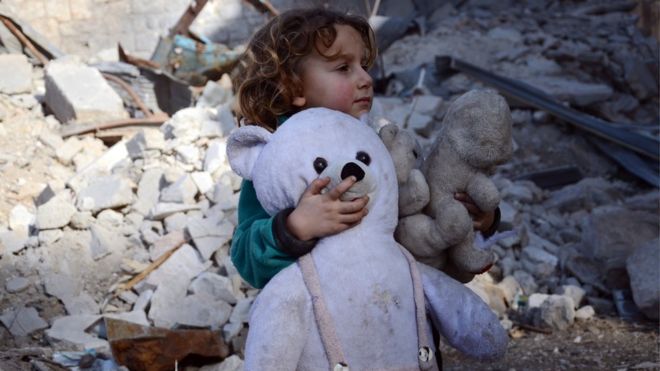 ملايين الأطفال في سوريا يواجهون "أزمة صحة نفسية"