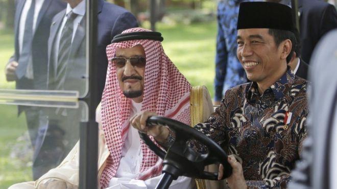 جولة الملك السعودي في آسيا تشمل ماليزيا وإندونيسيا