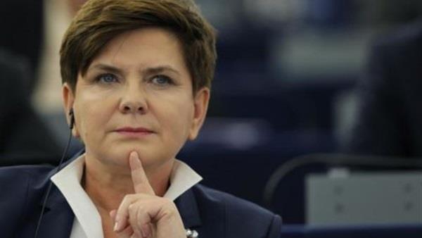 يوانا فرونيتسكا نائبة وزير خارجية بولندا