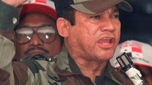 رئيس بنما السابق مانويل نورييجا