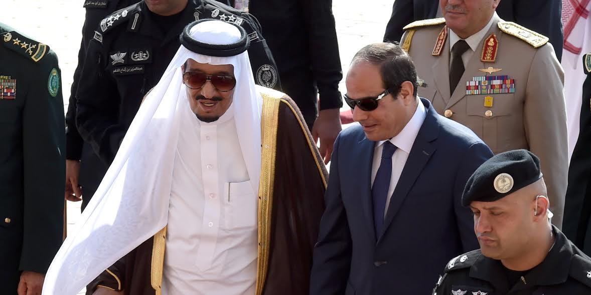 توقفت الاتصالات المصرية السعودية على مستوى الزعماء