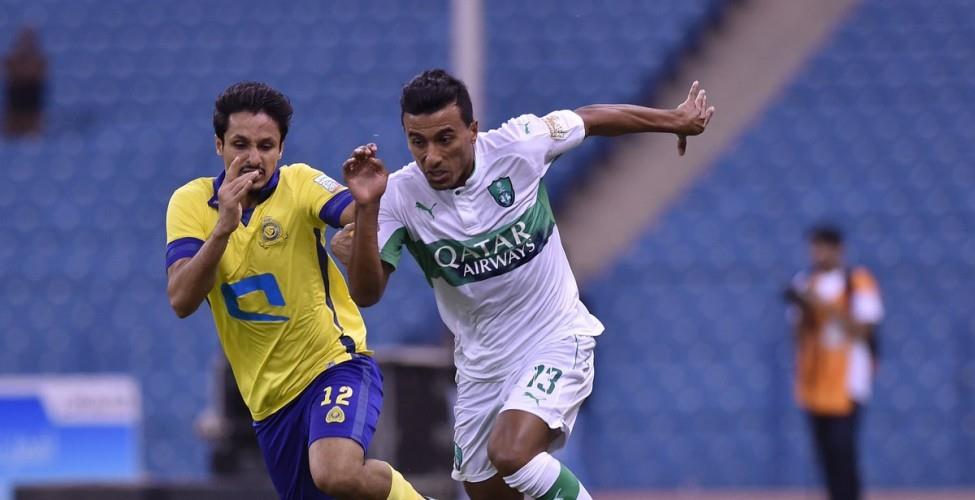 محمد عبد الشافي لاعب أهلي جدة