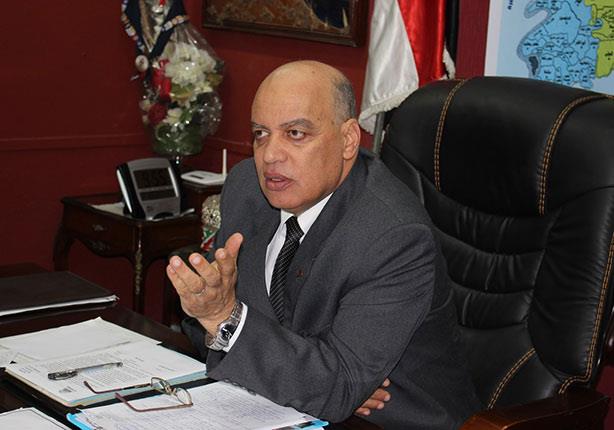 الشناوي عايد وكيل وزارة التربية والتعليم بالغربية