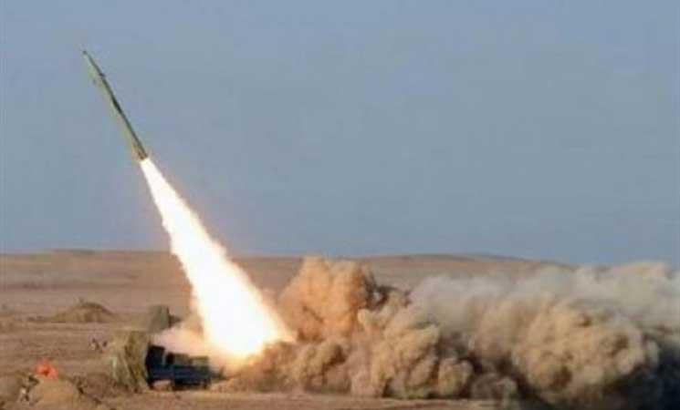 سقوط صاروخ أُطلق من سيناء في جنوب إسرائيل