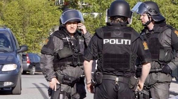 الشرطة النرويجية                                  