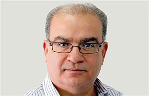 الكاتب الصحفي عماد الغزالي
