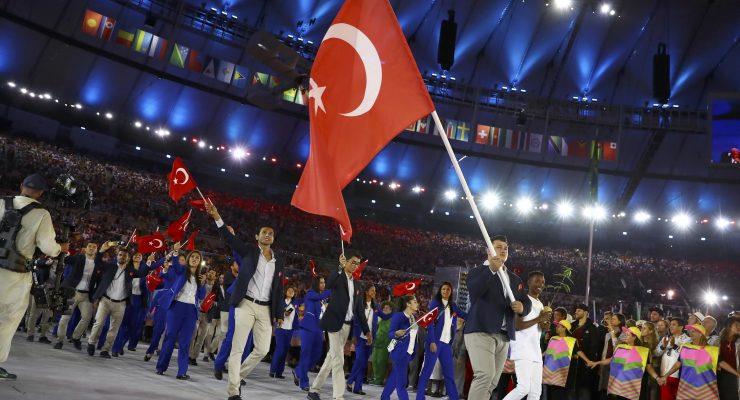 تركيا في الأوليمبياد