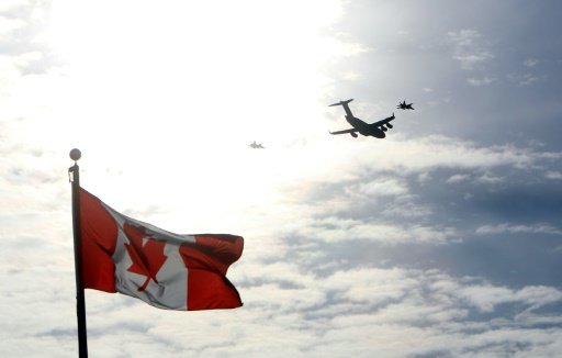 أعلنت الحكومة الكندية الثلاثاء تعزيز الاجراءات الأ