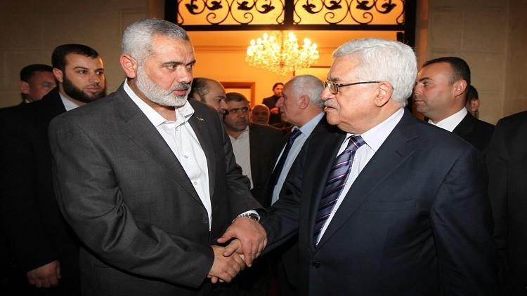 اتصالات مع حماس لبحث تشكيل حكومة وحدة وطنية