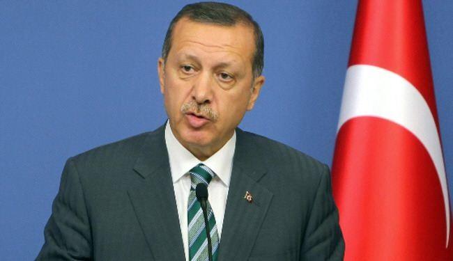 رجب طيب أردوغان الرئيس التركي