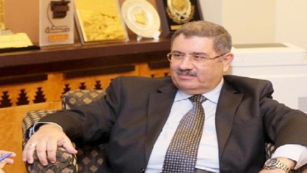 قنصل مصر العام في جدة حازم رمضان