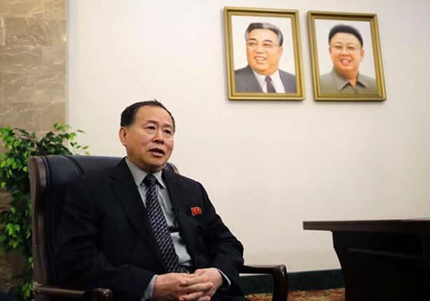 نائب وزير الخارجية في كوريا الشمالية هان سونغ ريول
