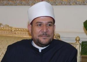 محمد مختار جمعة وزير الأوقاف