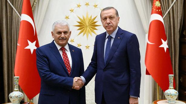 بن علي يلدريم اخر رئيس وزراء تركي بعد تعديلات أردو