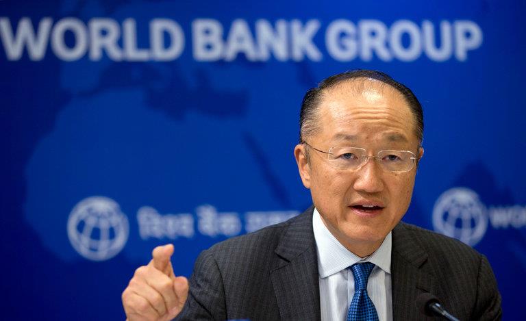 جيم يونج كيم رئيس البنك الدولي